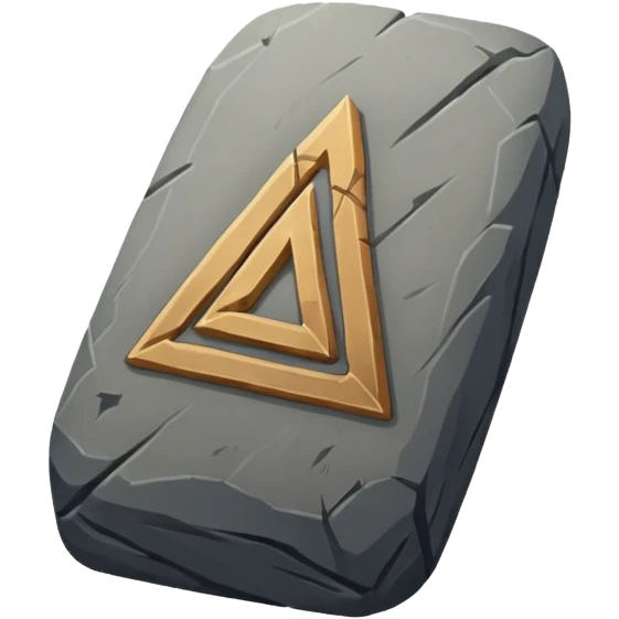 Rune Stone emoji