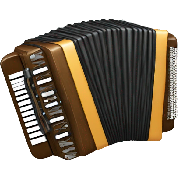 bandoneon emoji
