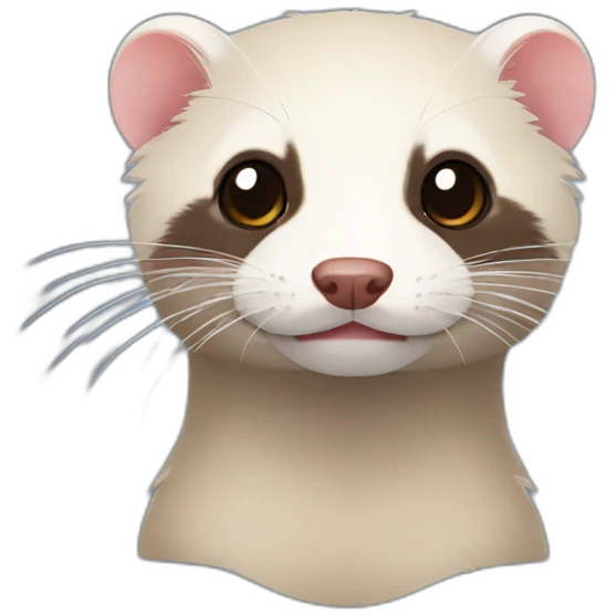 Ferret emoji