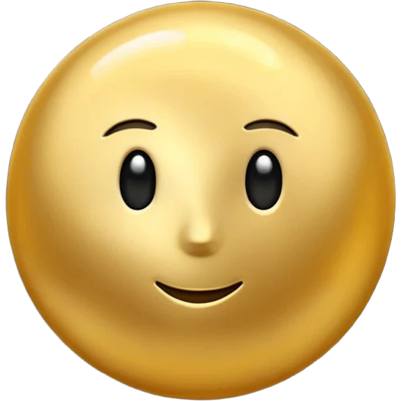 golden planet  emoji