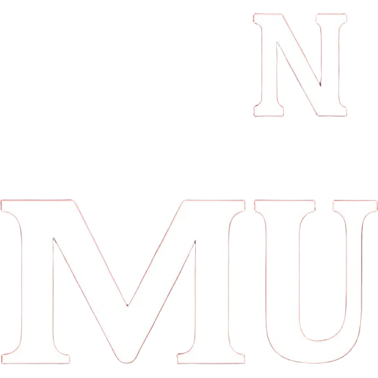 red square typed in it (NMU) emoji