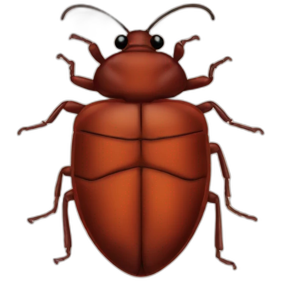 bedbug emoji
