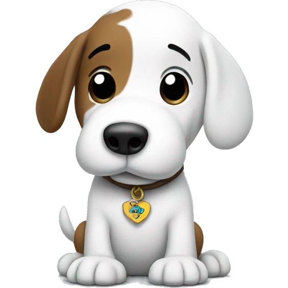 Snoopy  emoji