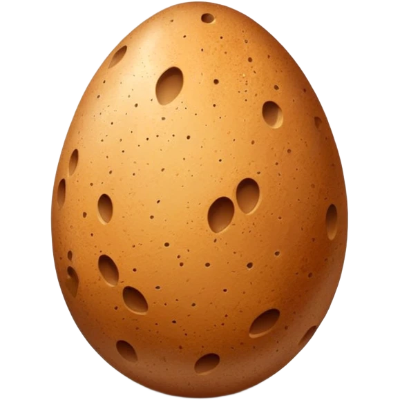 Dinosaur egg  emoji