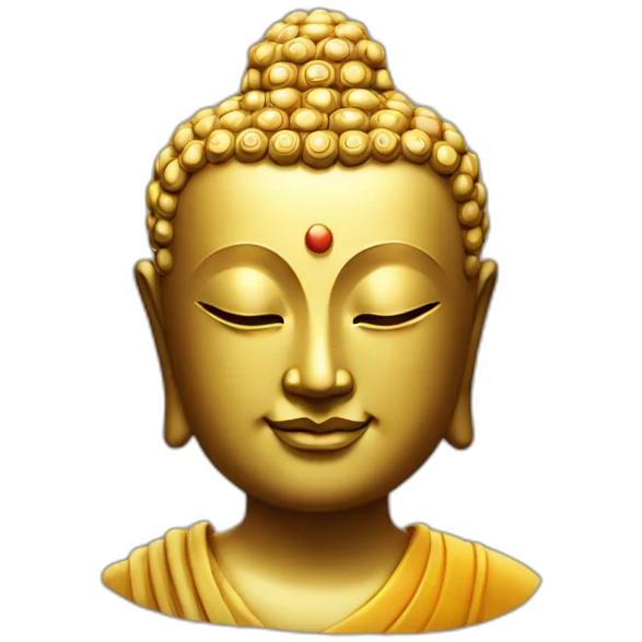 buddha emoji