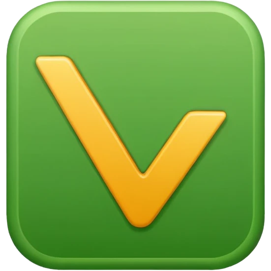 only checkmark without heart or circle emoji