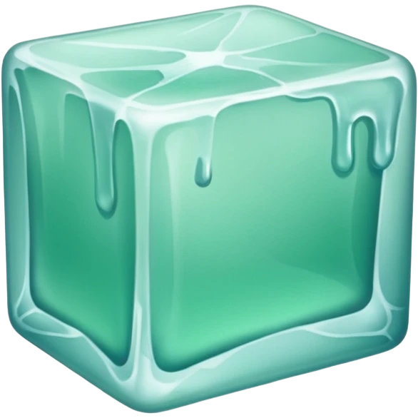 cold green emoji