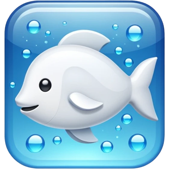 glitter white bank emoji