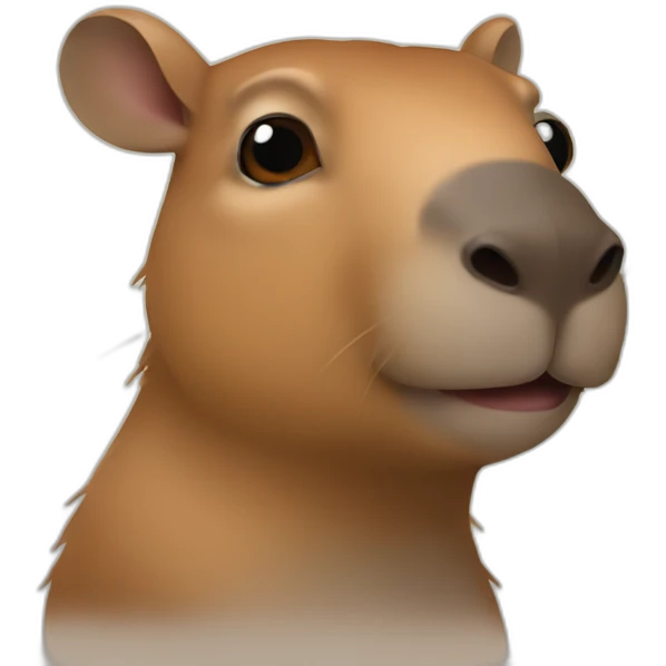 Capibara-battiato emoji