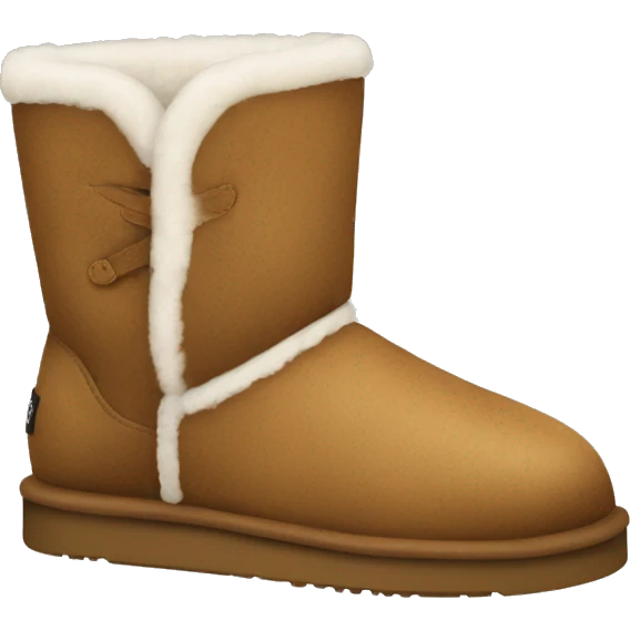 Ugg emoji
