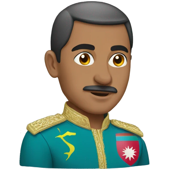 Azerbaijan emoji