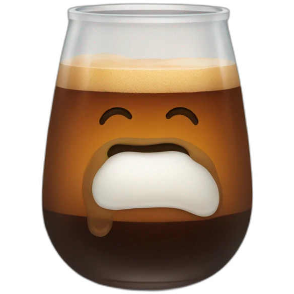 cold brew emoji
