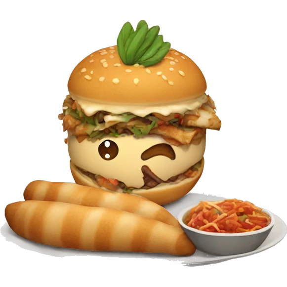 Comida chatarra emoji