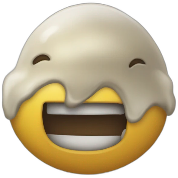 the of consequences arriving unlubed emoji