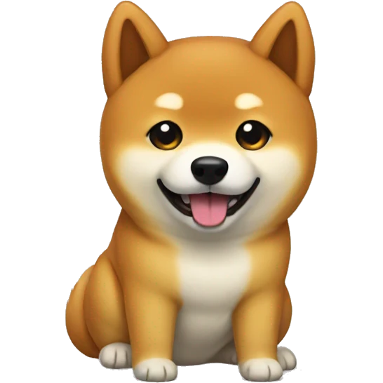 Shiba-iny emoji