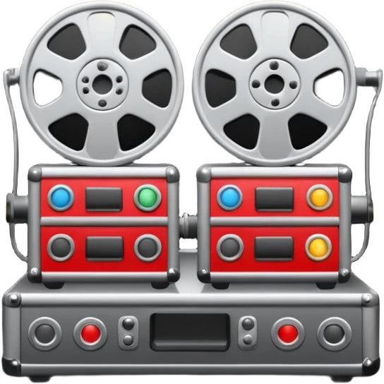 concert Cable reels emoji
