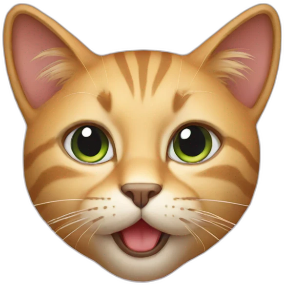star cat emoji