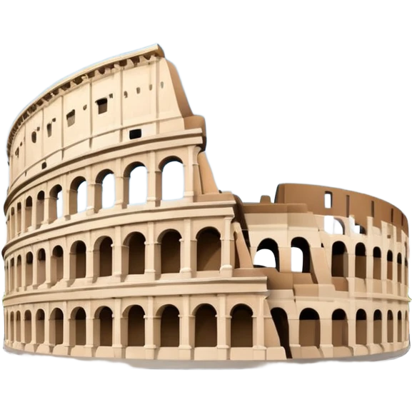 colloseo emoji