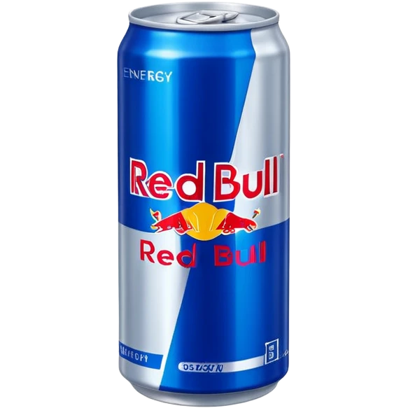 Red Bull Energy Drink emoji