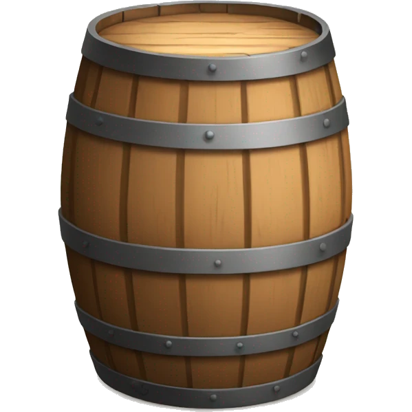 cider barrel emoji