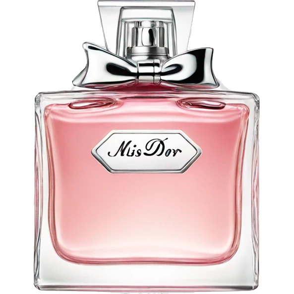 Miss dior perfume emoji