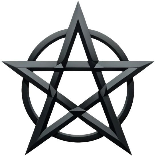 Pentagram emoji