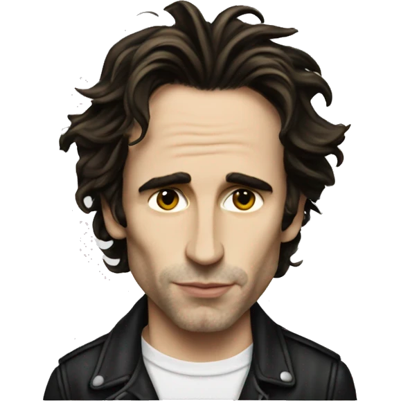 Jeff Buckley  emoji