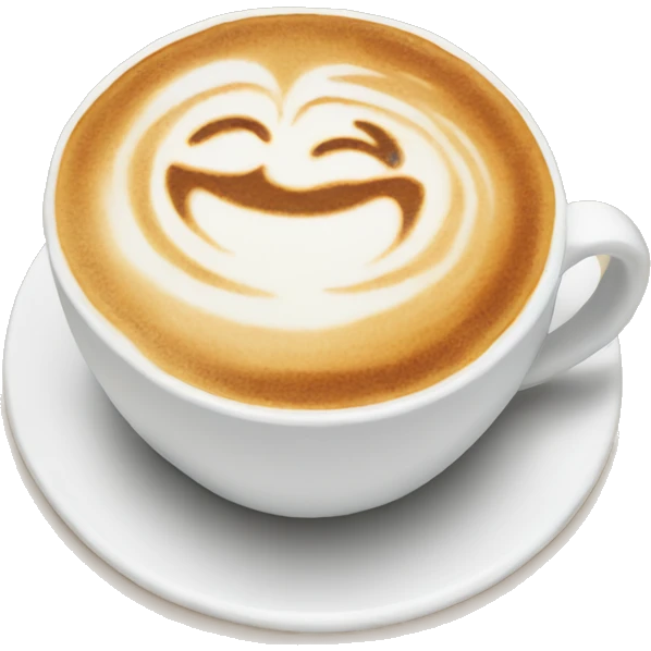 Latte  emoji