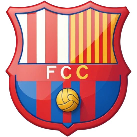Barcelona logo emoji