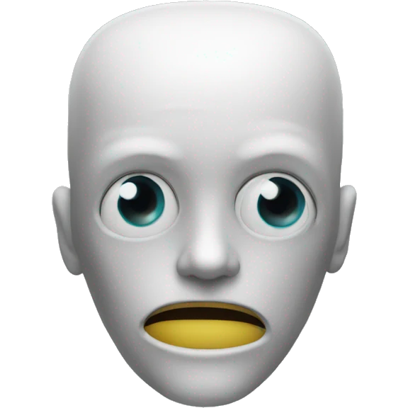 Stupid AI bot emoji