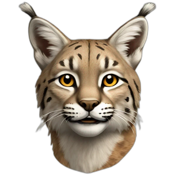 Bobcat emoji