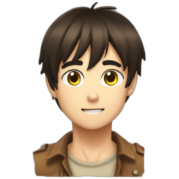 Eren emoji