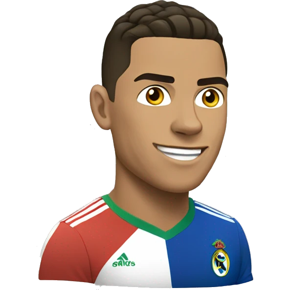 ronaldo süüü emoji