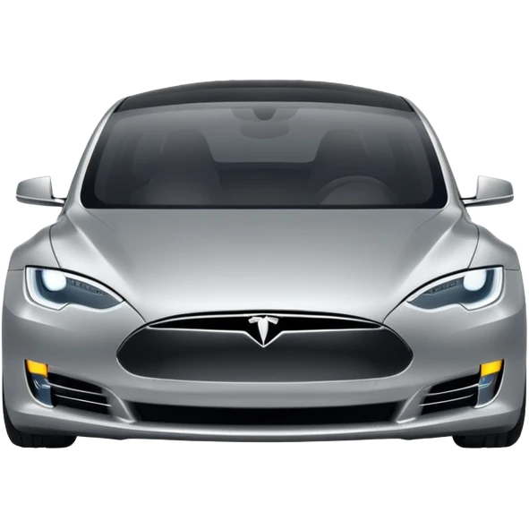 Tesla emoji