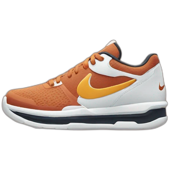 Nike logo emoji