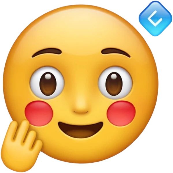 یک ویدیو بساز emoji