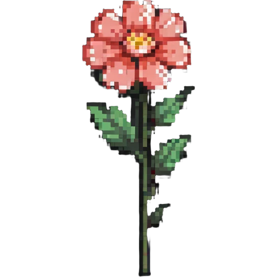 beautiful flower emoji