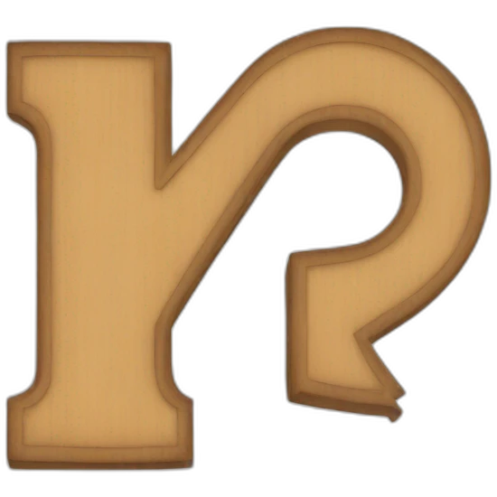 A large sign with the letters OKR on it emoji