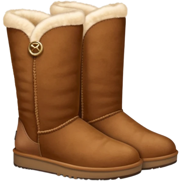 Uggs emoji