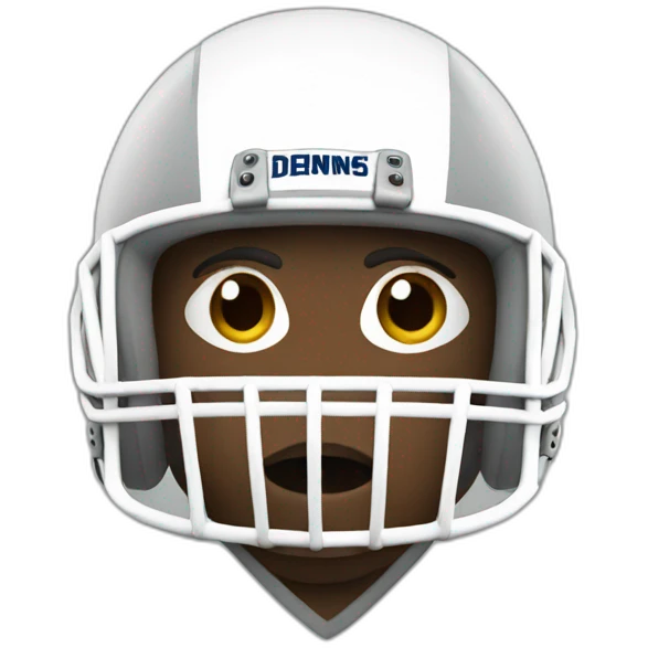 Football emoji