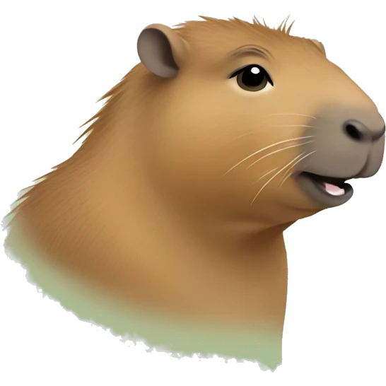 capybara emoji