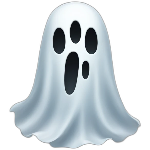 ghost emoji
