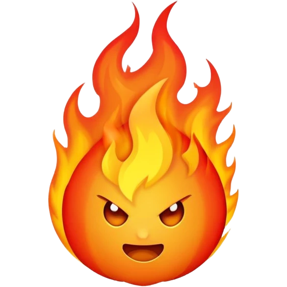fire emoji