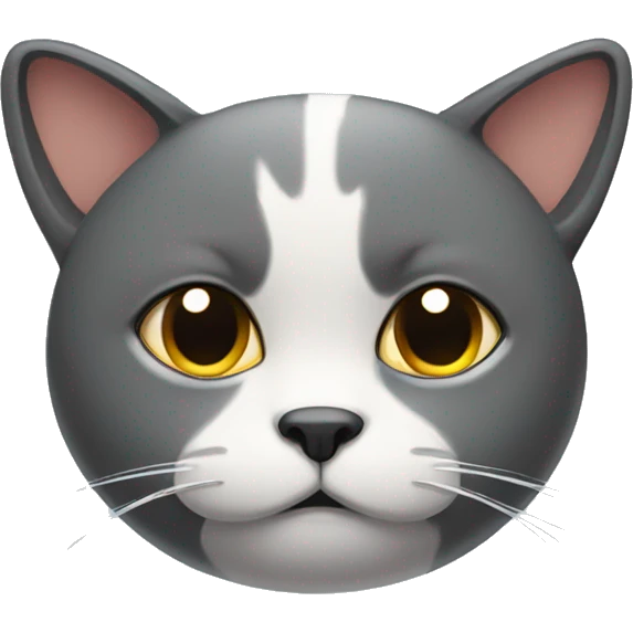 sad cat emoji