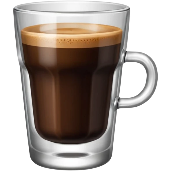 shot of espresso emoji
