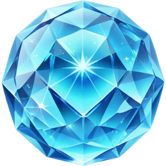 Crystal Planet emoji
