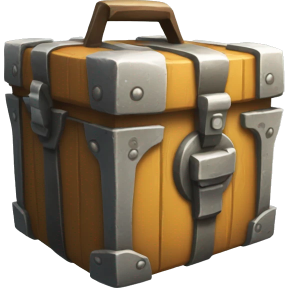 lootbox case emoji