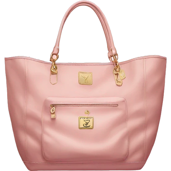 victoria secret bag emoji