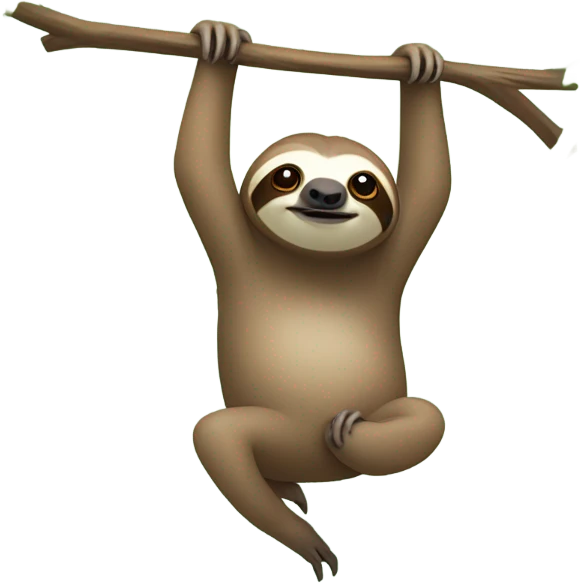 Sloths  emoji