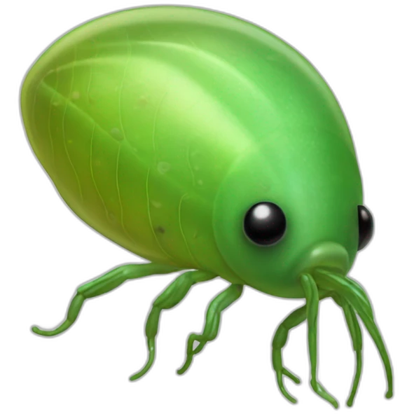 daphnia emoji